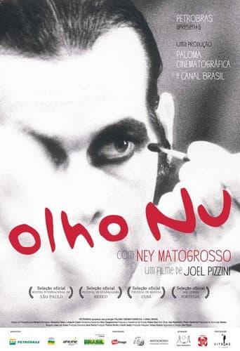 Poster for Naked Eye