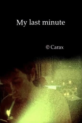 Poster for My Last Minute