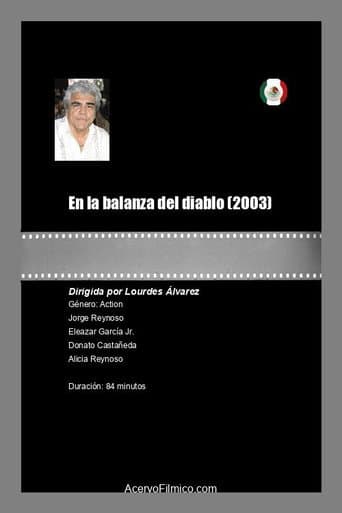 Poster for En la balanza del diablo