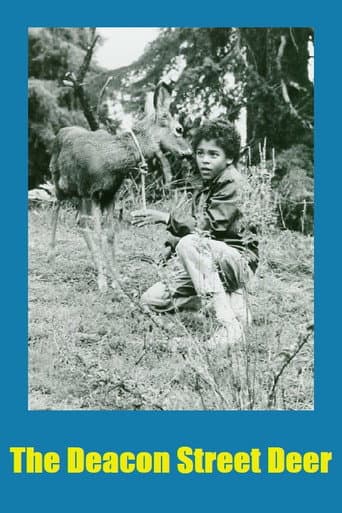 Poster for The Deacon Street Deer