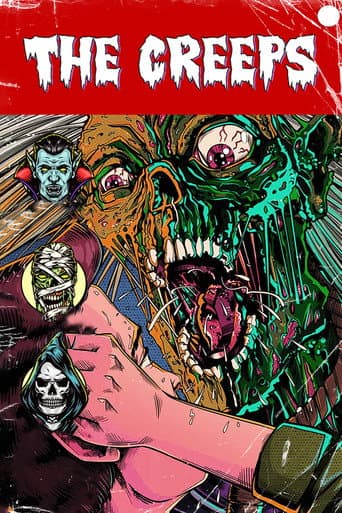 Poster for The Creeps