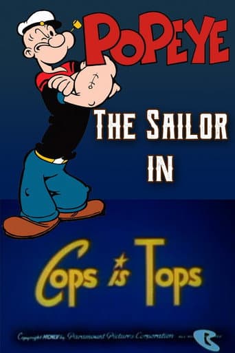 Poster for Cops Is Tops