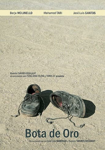 Poster for Bota de Oro
