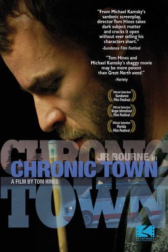 Poster for Chronic Town
