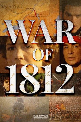 Poster for War of 1812