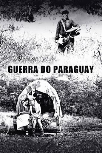 Poster for Guerra do Paraguay