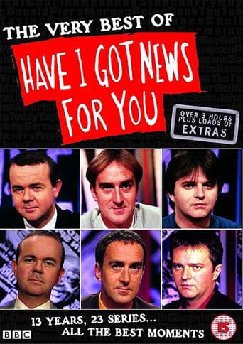 Poster for The Very Best of 'Have I Got News for You'