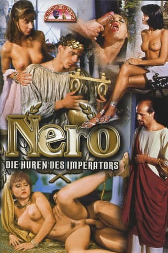 Poster for Nero: Orgy of Fire
