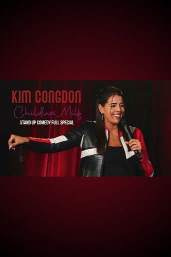 Poster for Kim Congdon: Childless Milf