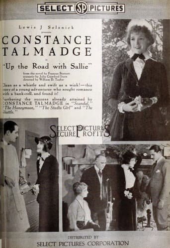 Poster for Up The Road With Sallie