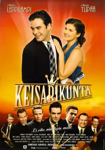 Poster for Harbour Brothers