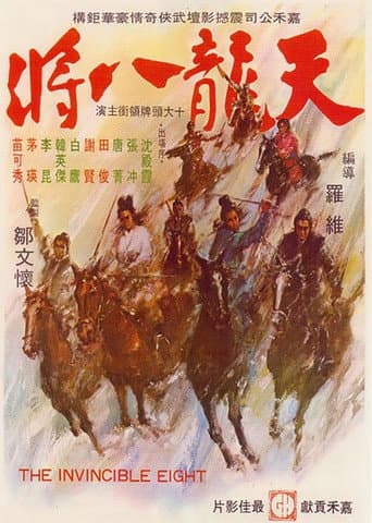Poster for The Invincible Eight