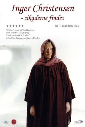 Poster for Inger Christensen - The cicadas exist