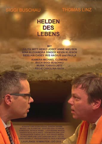 Poster for Helden des Lebens