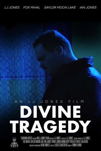 Poster for Divine Tragedy