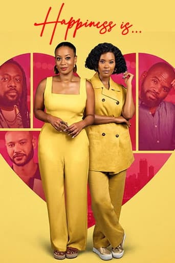 Poster for Happiness Is