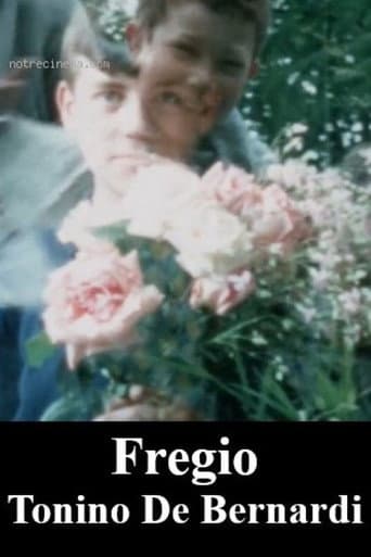 Poster for Fregio, ovvero An angel came to me