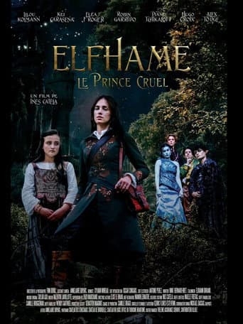 Poster for Elfhame: The Cruel Prince