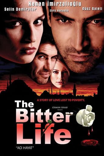Poster for The Bitter Life