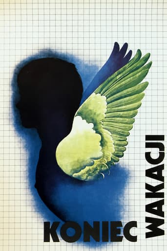 Poster for The End of the Holiday