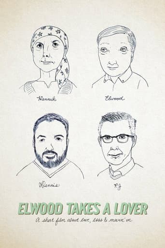 Poster for Elwood Takes a Lover