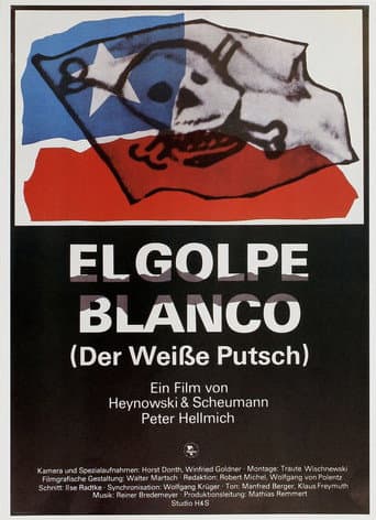 Poster for The White Coup
