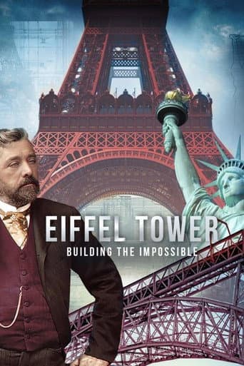 Poster for Eiffel Tower: Building the Impossible