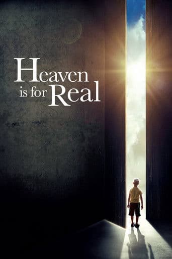 Poster for Heaven Is for Real