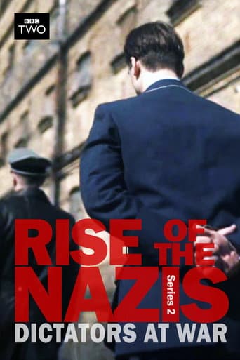 Poster for Dictators at War