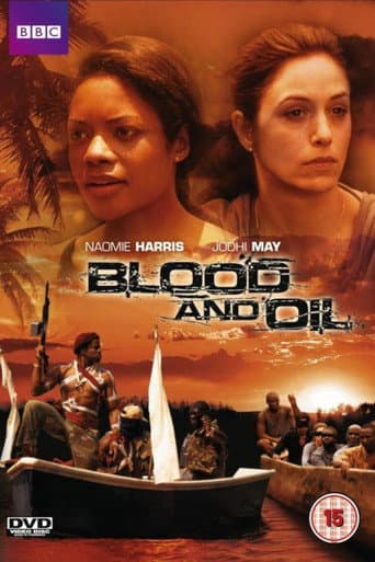 Poster for Blood And Oil