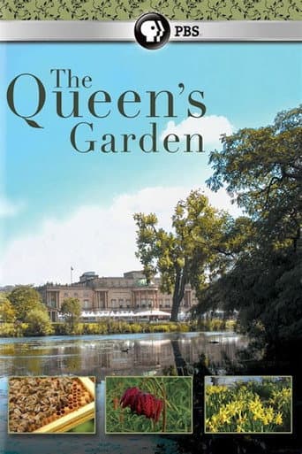 Poster for The Queen's Garden