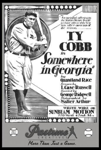 Poster for Somewhere in Georgia