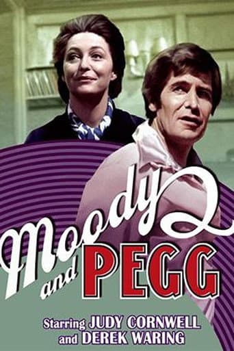 Poster for Moody and Pegg