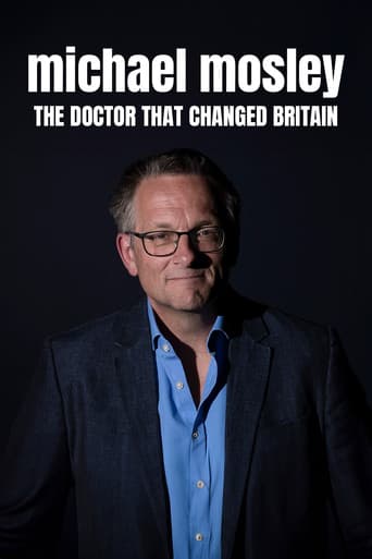 Poster for Michael Mosley: The Doctor Who Changed Britain
