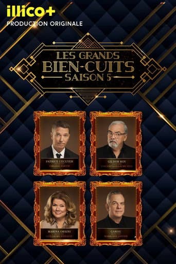 Poster for Les grands bien-cuits ComediHa!