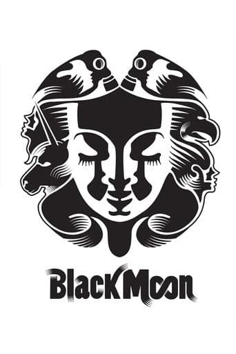 Poster for Black Moon