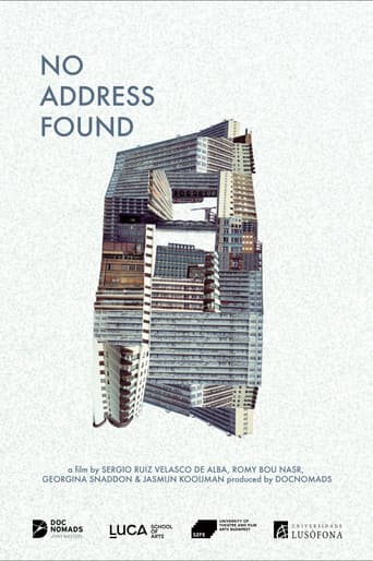 Poster for No address found