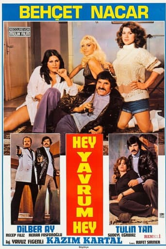 Poster for Hey Yavrum Hey