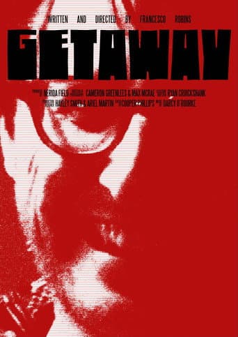 Poster for Getaway