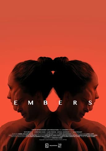 Poster for Embers
