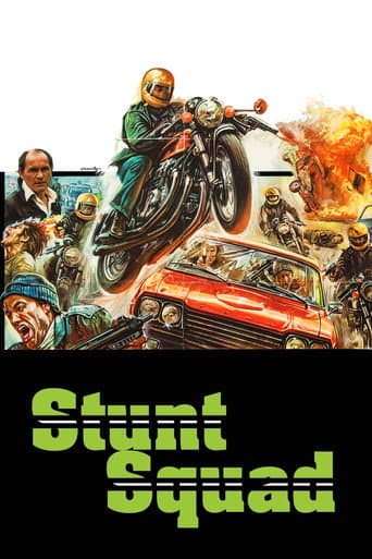 Poster for Stunt Squad