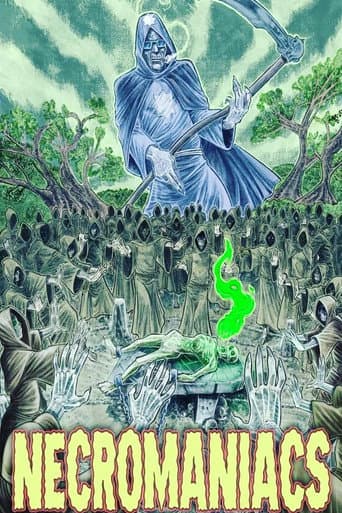 Poster for Necromaniacs