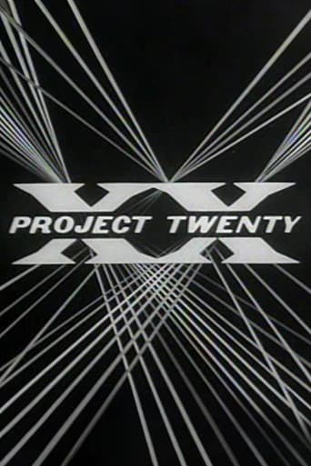 Poster for Project XX
