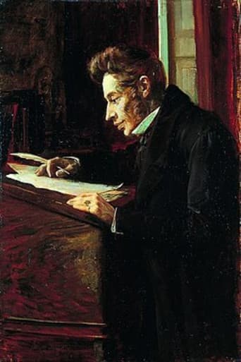 Poster for Søren Kierkegaard