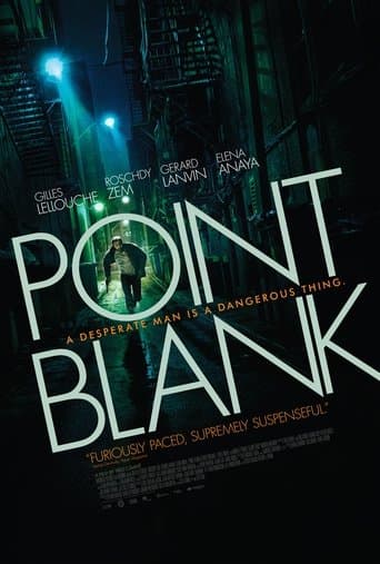 Poster for Point Blank