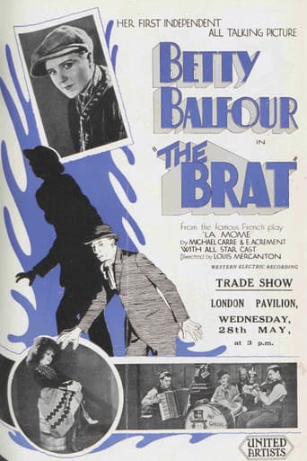 Poster for The Nipper