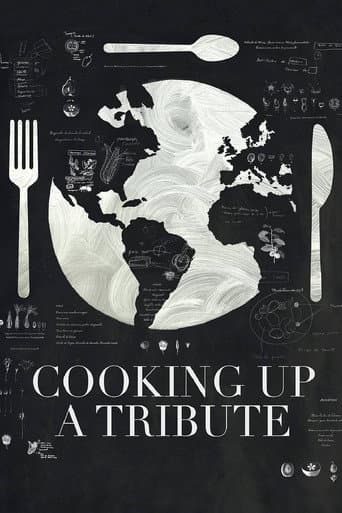 Poster for Cooking up a Tribute