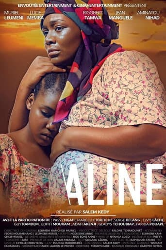 Poster for ALINE