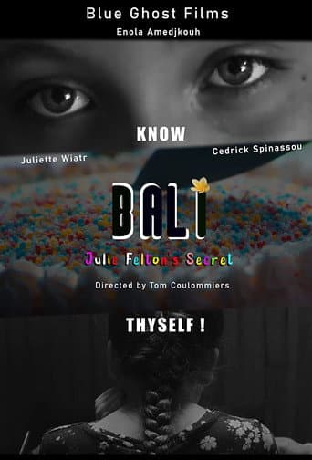 Poster for Bali - Le Secret de Julie Felton