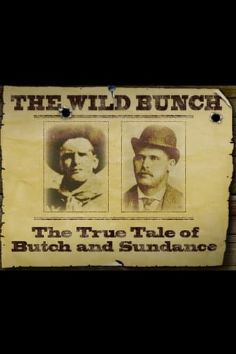 Poster for The Wild Bunch: The True Tale of Butch and Sundance